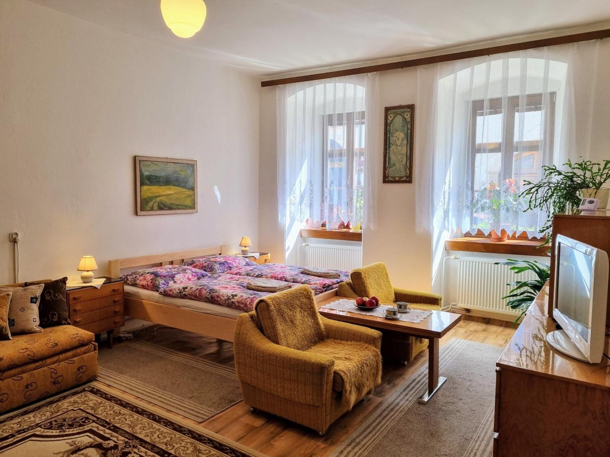 Apartment In A Historical House In The Center Of Levoča Екстериор снимка